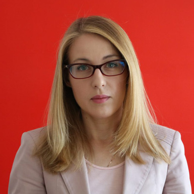 Elena Dodonova
