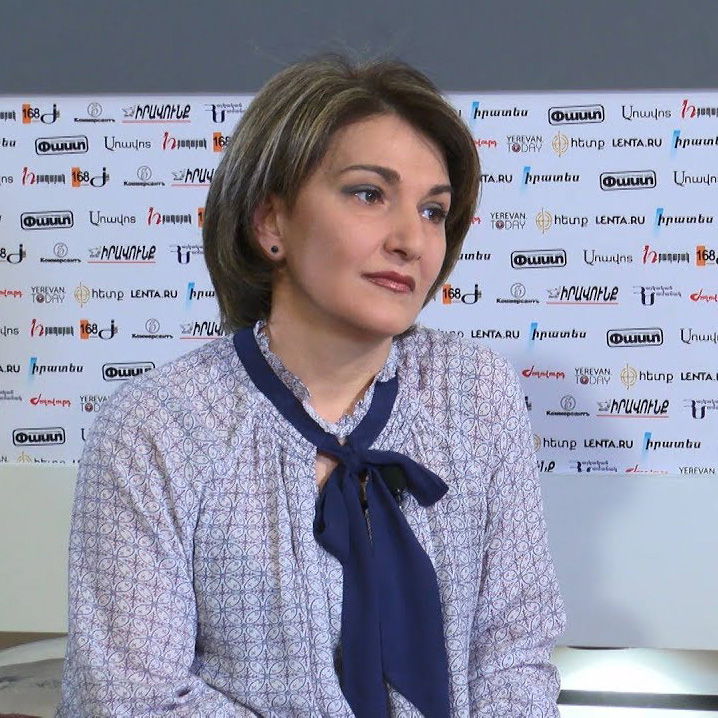 Liana Doydoyan