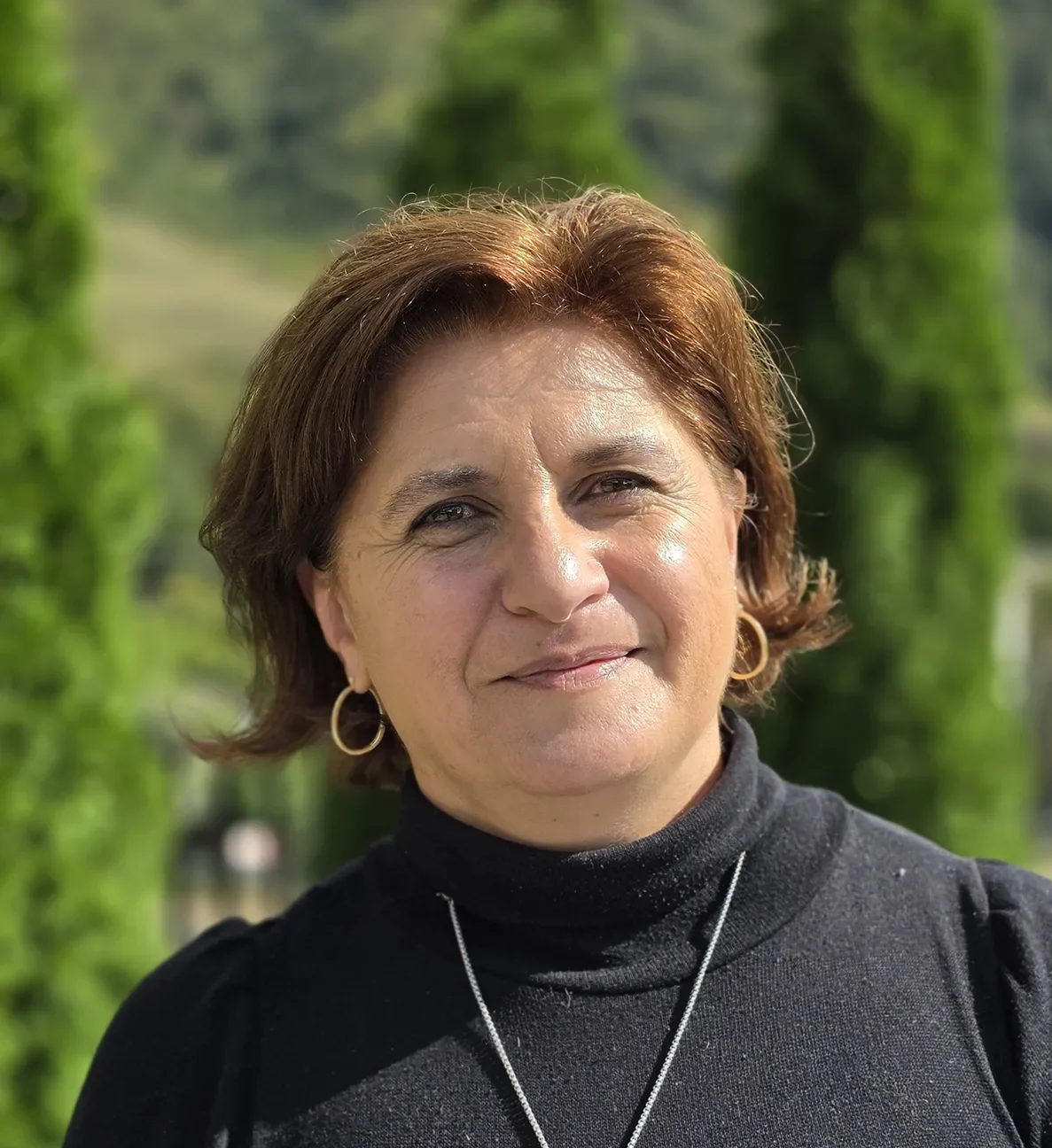 Արմինե Մնացականյան
